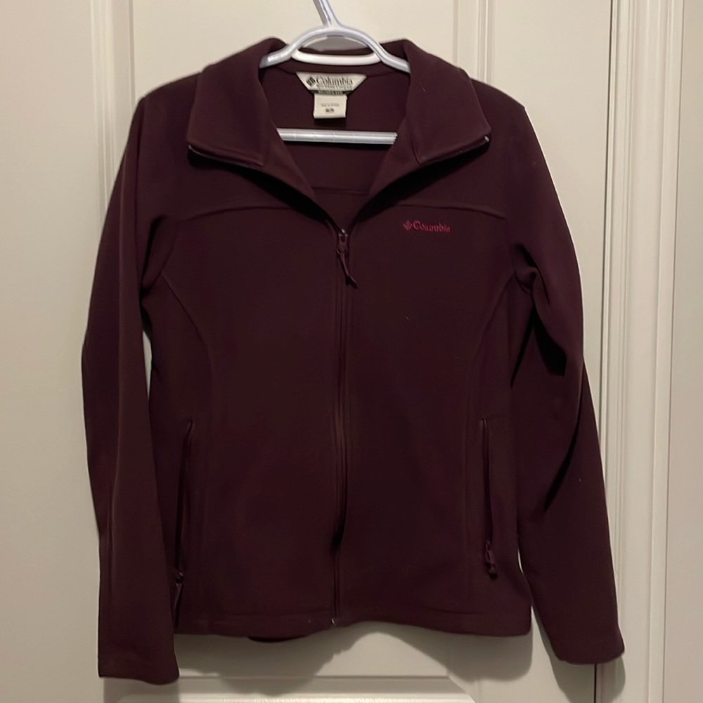 Columbia fleece jacket